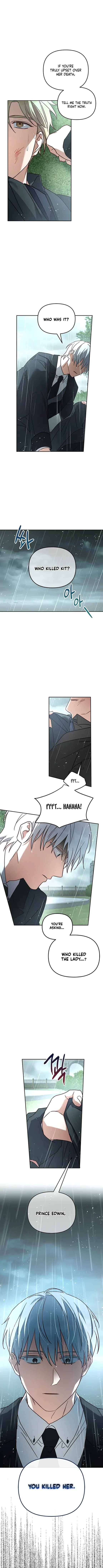 Cat in the Chrysalis Chapter 17 - Page 6