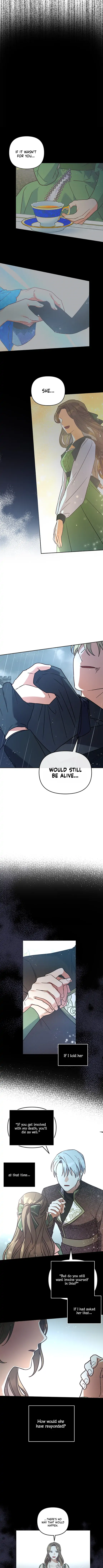 Cat in the Chrysalis Chapter 17 - Page 7