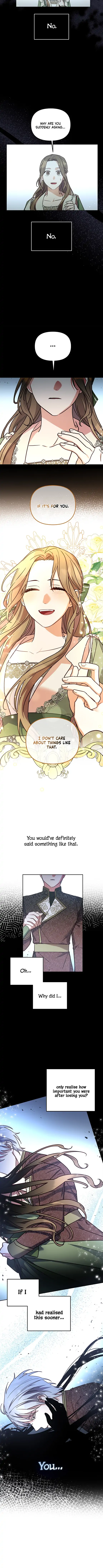 Cat in the Chrysalis Chapter 17 - Page 8