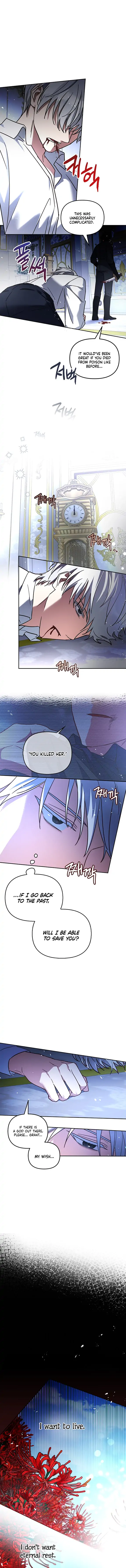 Cat in the Chrysalis Chapter 17 - Page 9