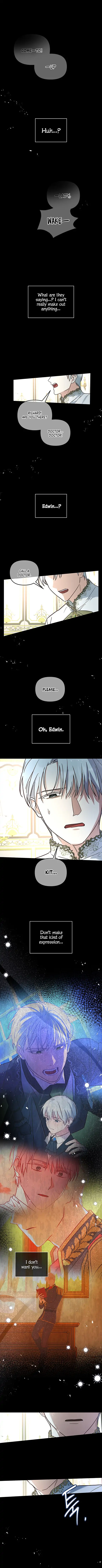 Cat in the Chrysalis Chapter 18 - Page 1