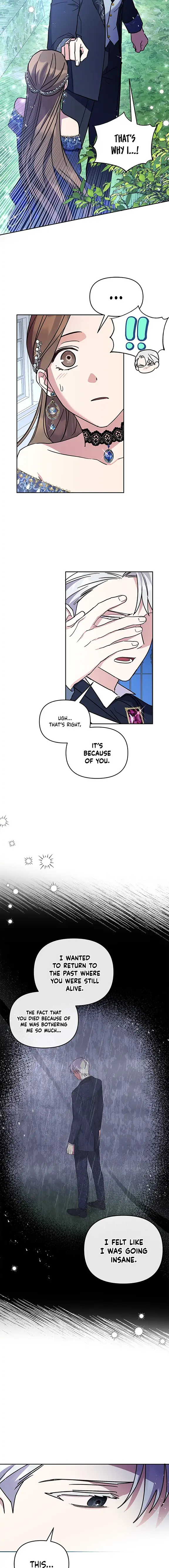 Cat in the Chrysalis Chapter 18 - Page 11