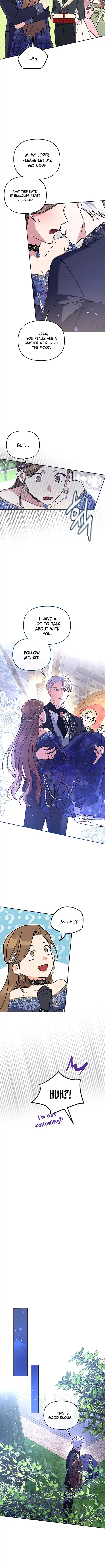 Cat in the Chrysalis Chapter 18 - Page 7