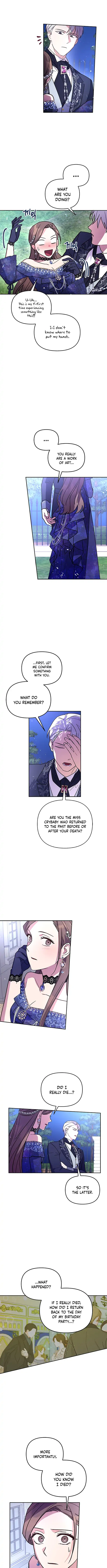 Cat in the Chrysalis Chapter 18 - Page 8