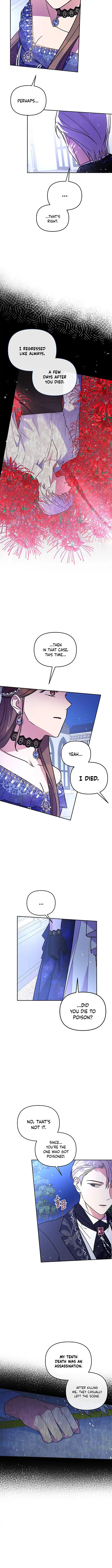 Cat in the Chrysalis Chapter 18 - Page 9