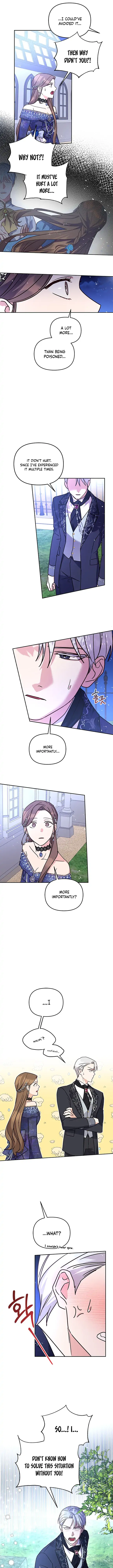 Cat in the Chrysalis Chapter 18 - Page 10