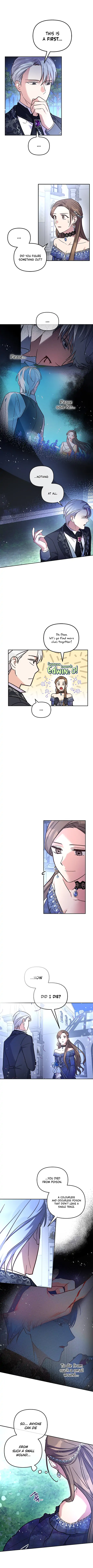 Cat in the Chrysalis Chapter 19 - Page 2