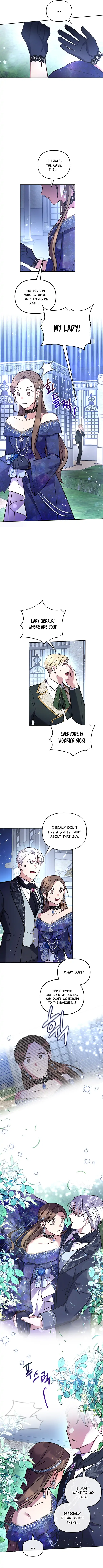 Cat in the Chrysalis Chapter 19 - Page 3