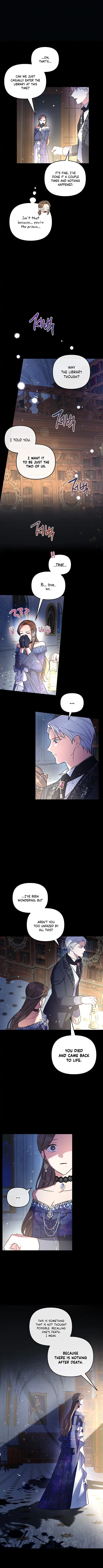 Cat in the Chrysalis Chapter 19 - Page 5