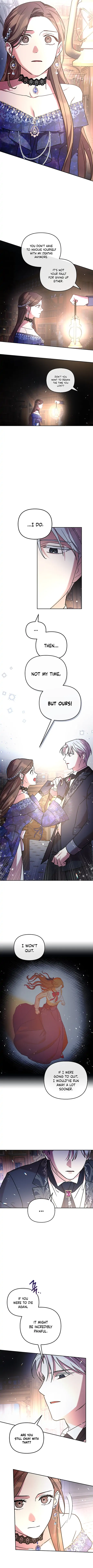 Cat in the Chrysalis Chapter 19 - Page 7