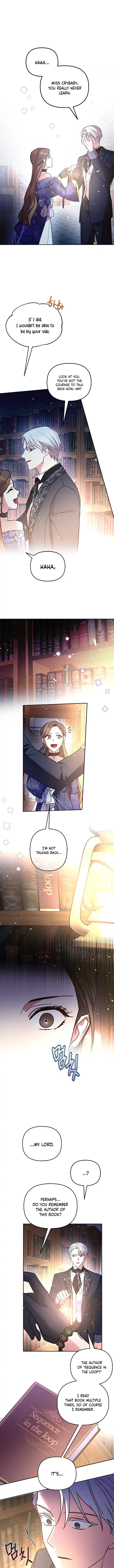 Cat in the Chrysalis Chapter 19 - Page 8