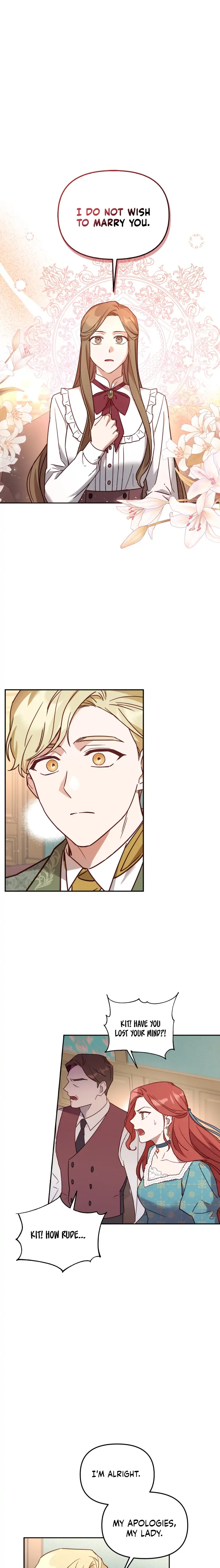 Cat in the Chrysalis Chapter 2 - Page 1