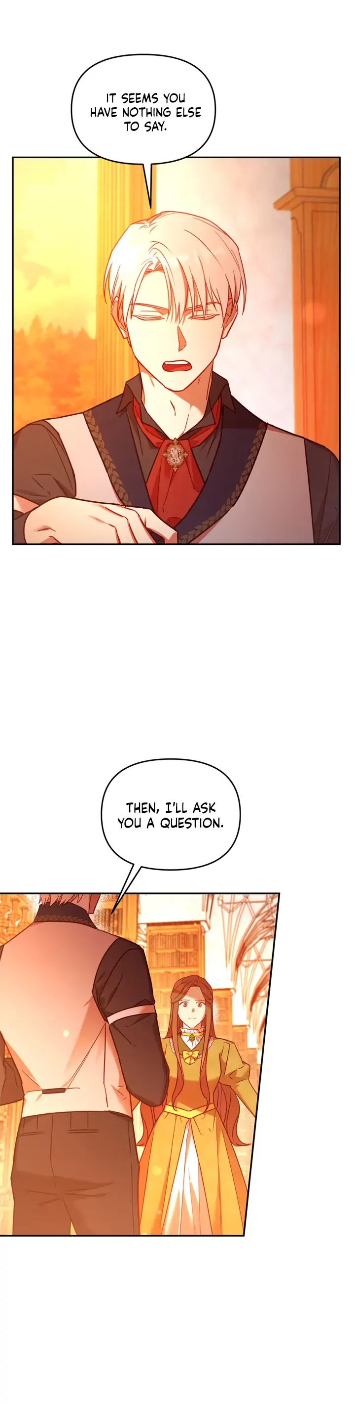 Cat in the Chrysalis Chapter 2 - Page 17