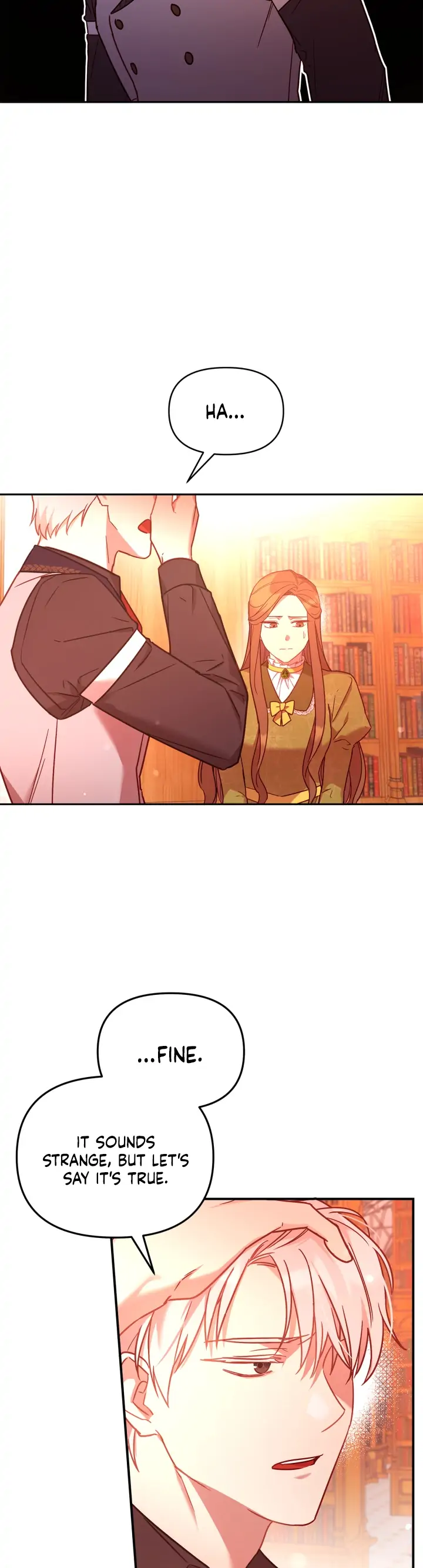 Cat in the Chrysalis Chapter 2 - Page 21