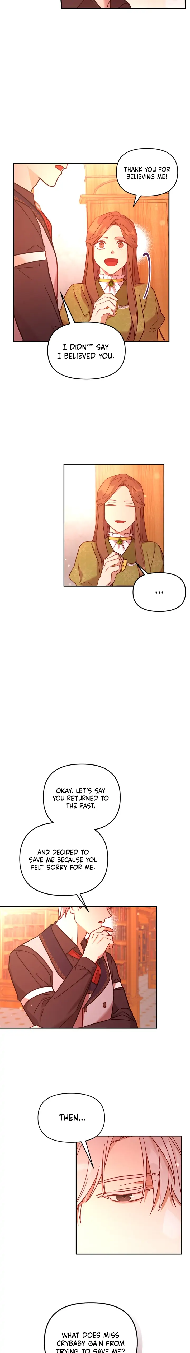 Cat in the Chrysalis Chapter 2 - Page 22