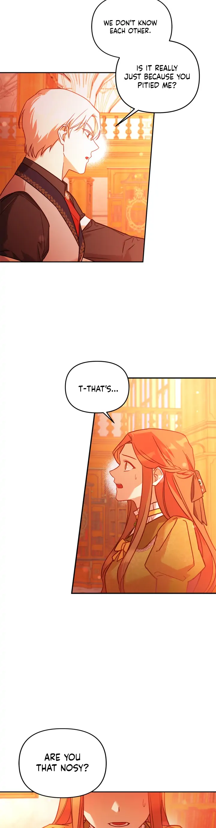 Cat in the Chrysalis Chapter 2 - Page 24