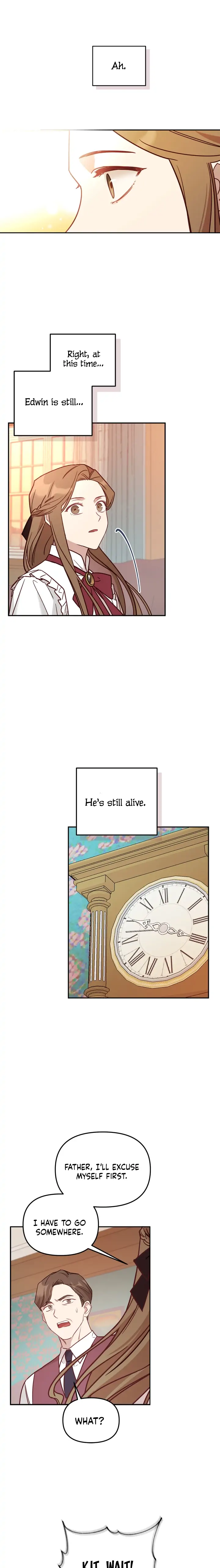 Cat in the Chrysalis Chapter 2 - Page 4