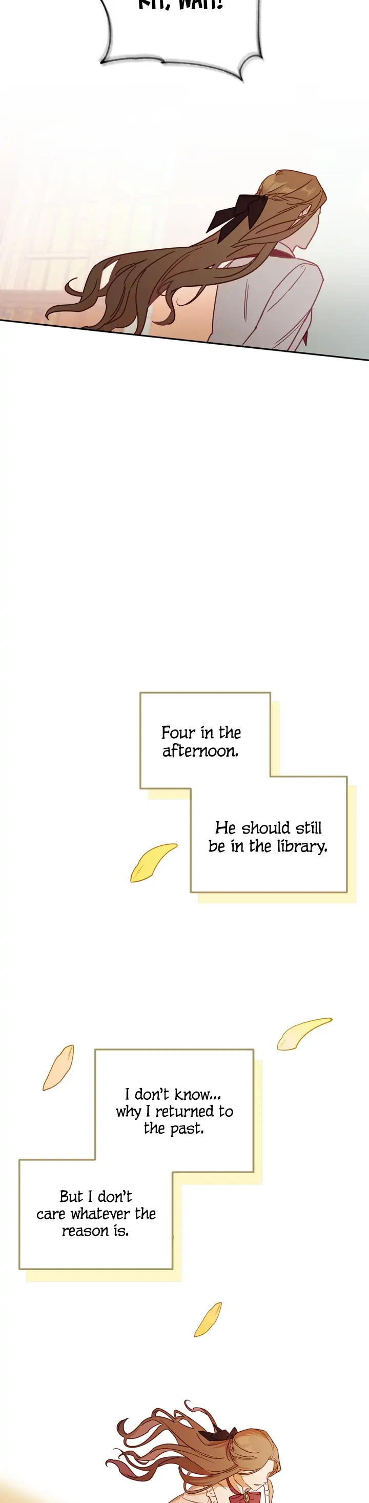 Cat in the Chrysalis Chapter 2 - Page 5