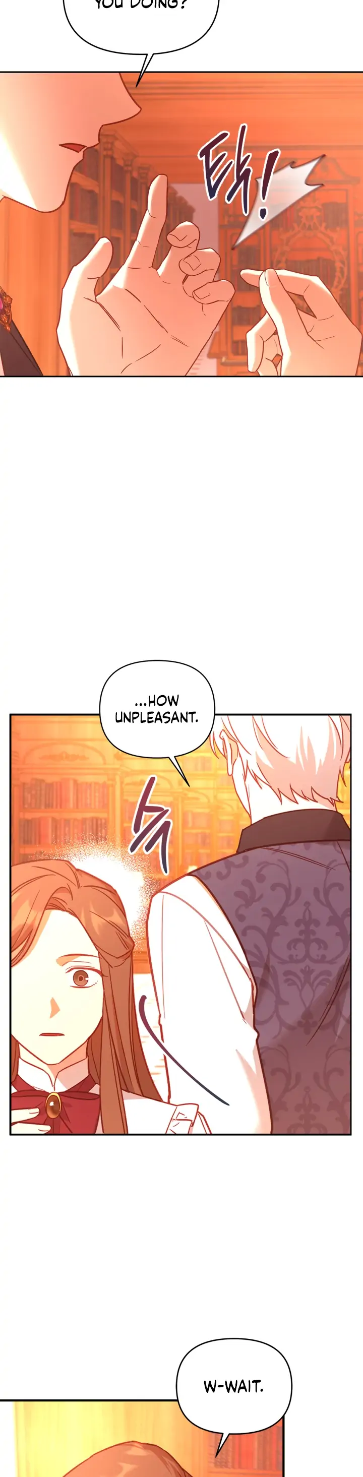 Cat in the Chrysalis Chapter 2 - Page 9