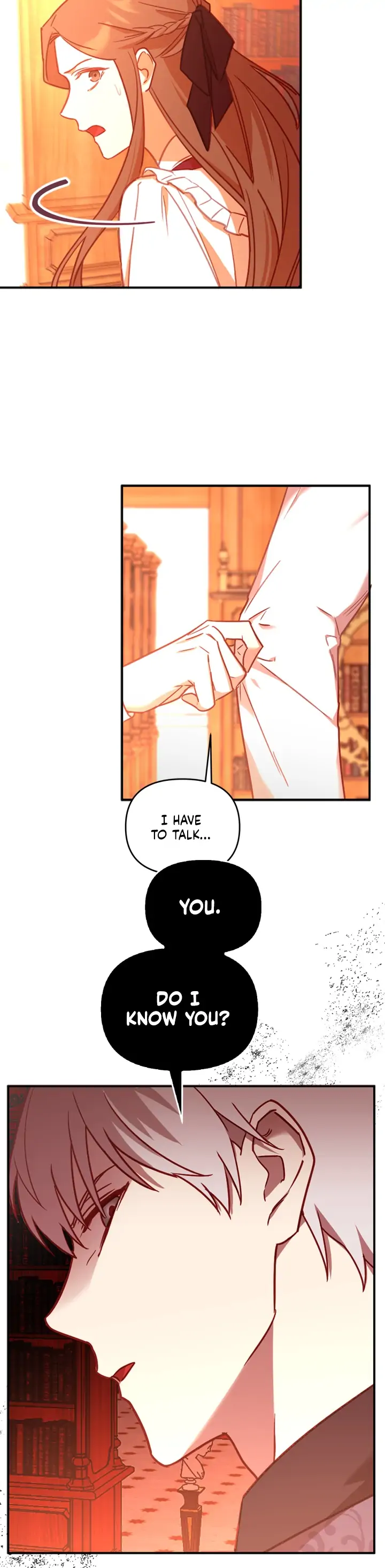 Cat in the Chrysalis Chapter 2 - Page 10