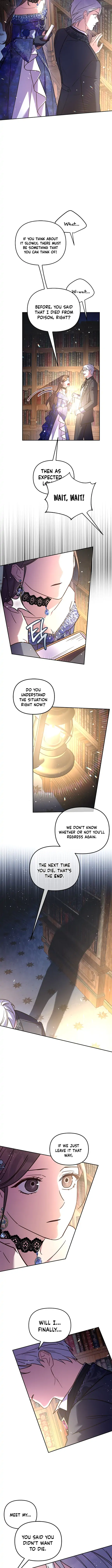 Cat in the Chrysalis Chapter 20 - Page 2