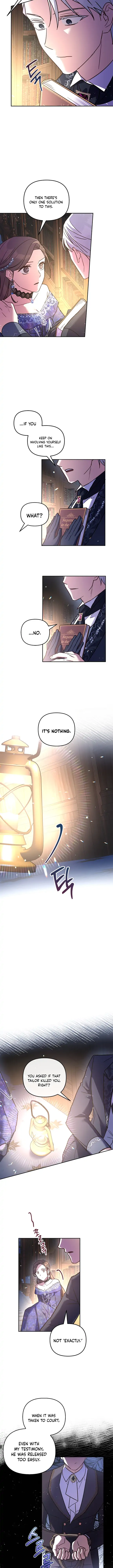 Cat in the Chrysalis Chapter 20 - Page 3