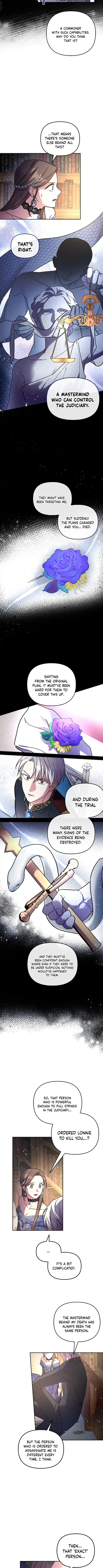 Cat in the Chrysalis Chapter 20 - Page 4