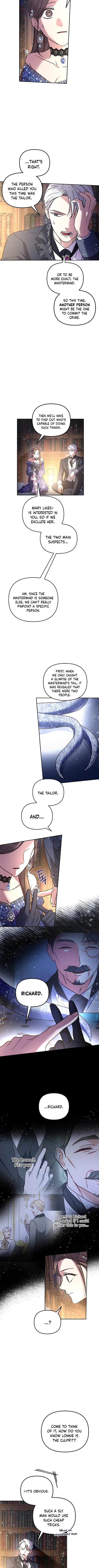 Cat in the Chrysalis Chapter 20 - Page 5