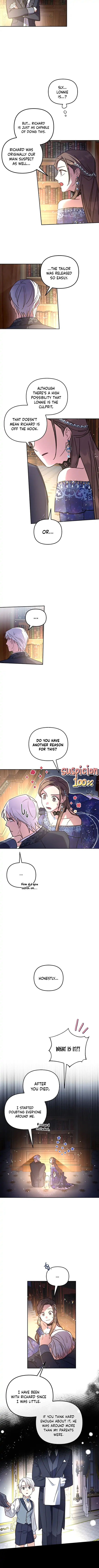 Cat in the Chrysalis Chapter 20 - Page 6