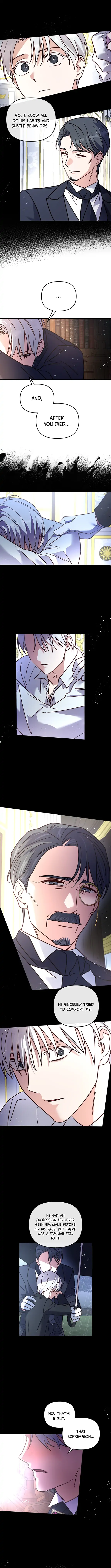 Cat in the Chrysalis Chapter 20 - Page 7