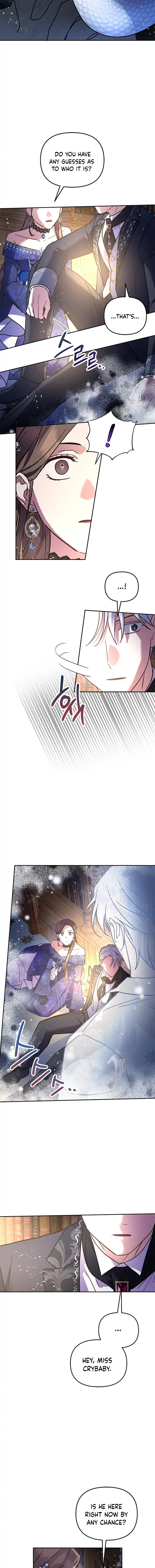 Cat in the Chrysalis Chapter 20 - Page 9