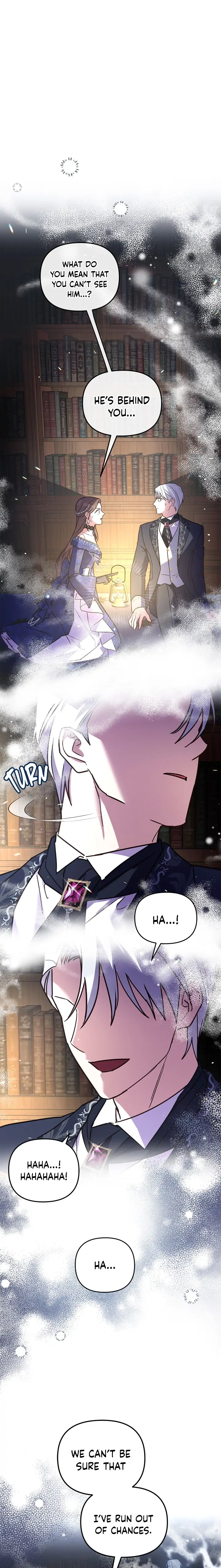 Cat in the Chrysalis Chapter 21 - Page 1