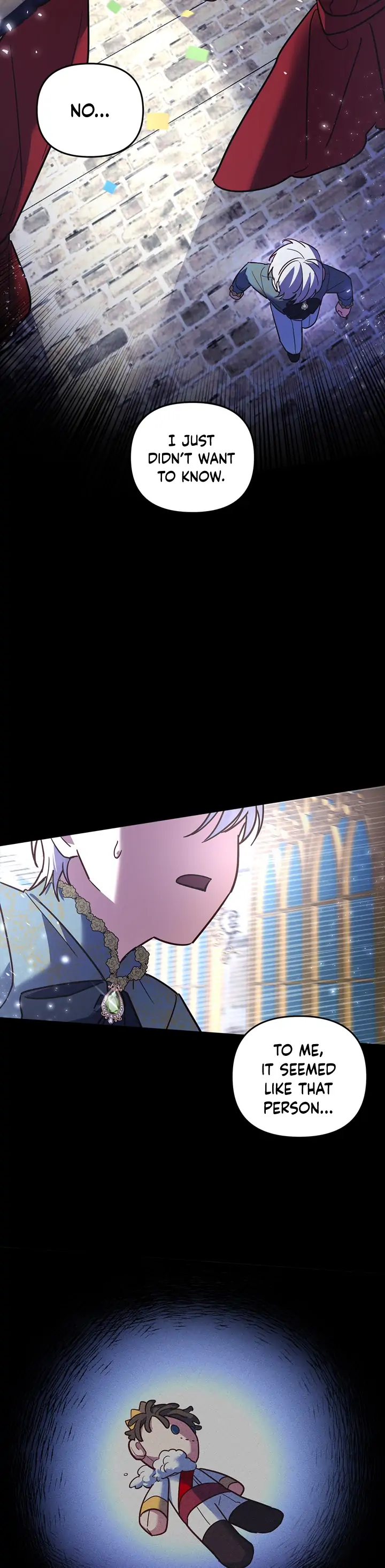 Cat in the Chrysalis Chapter 21 - Page 11