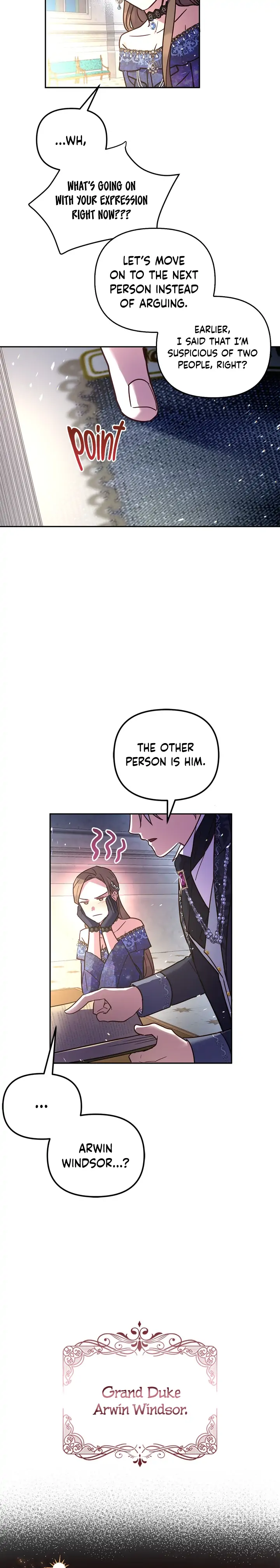 Cat in the Chrysalis Chapter 21 - Page 16