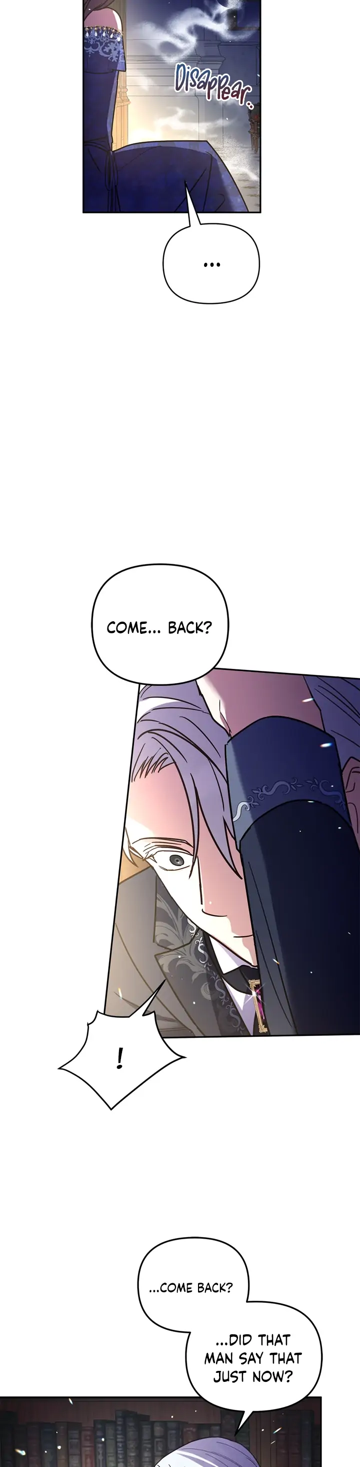 Cat in the Chrysalis Chapter 21 - Page 3