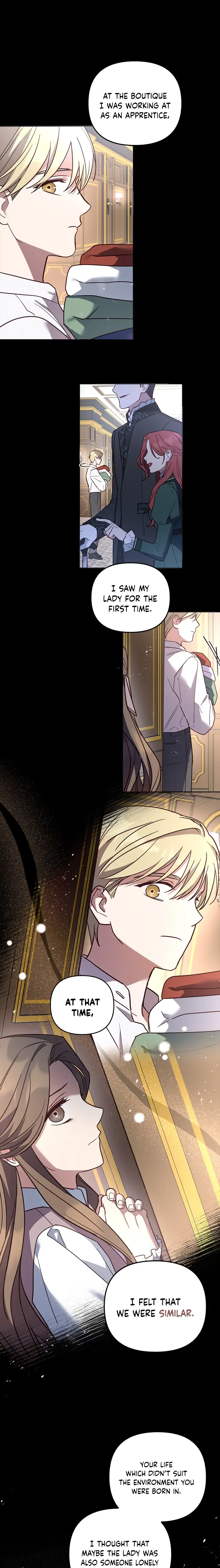 Cat in the Chrysalis Chapter 22 - Page 11