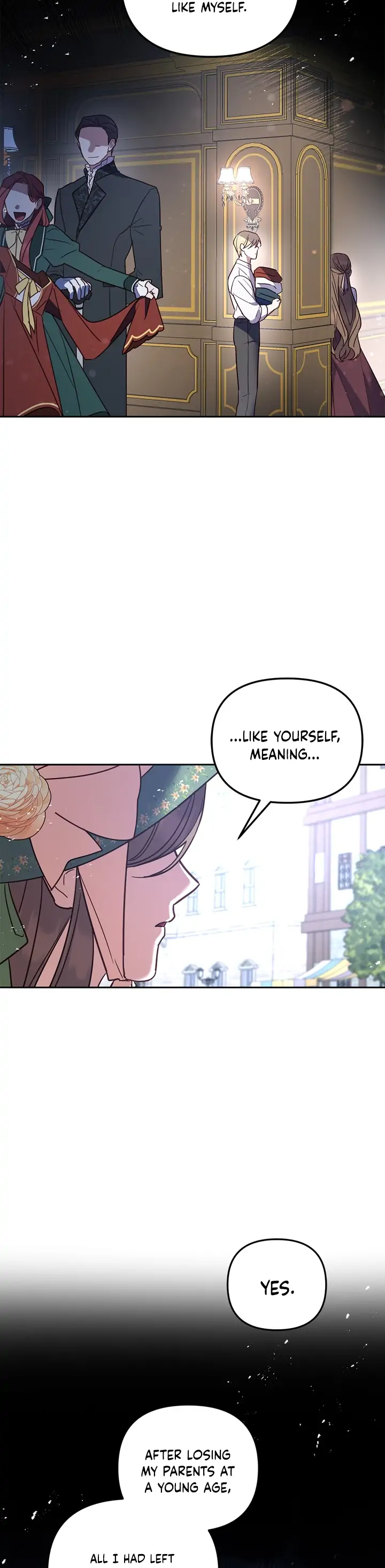 Cat in the Chrysalis Chapter 22 - Page 12