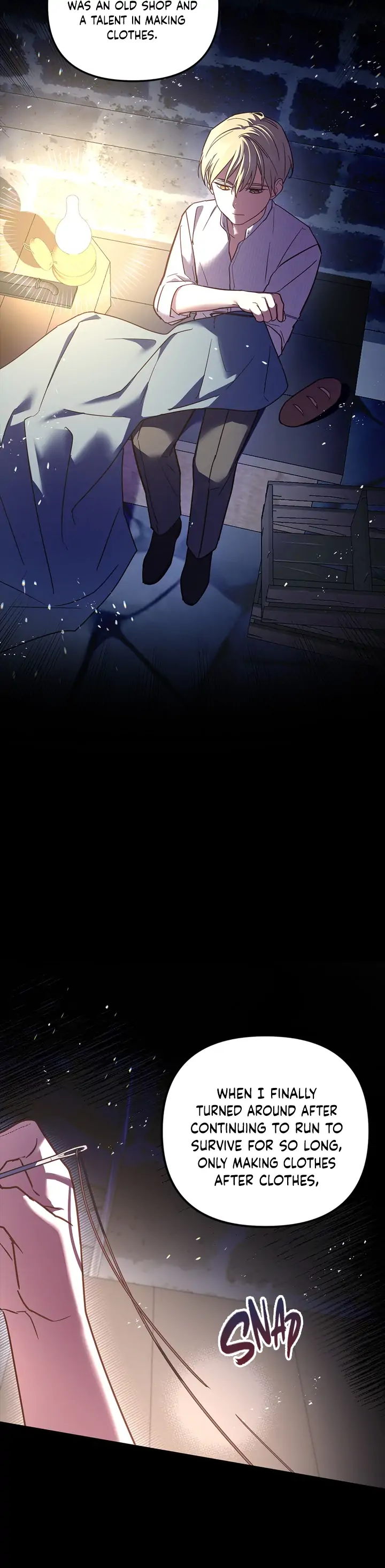 Cat in the Chrysalis Chapter 22 - Page 13