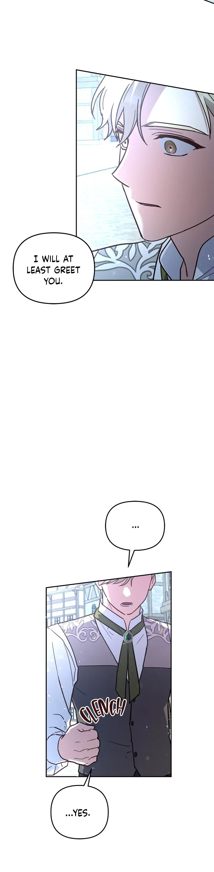 Cat in the Chrysalis Chapter 22 - Page 19