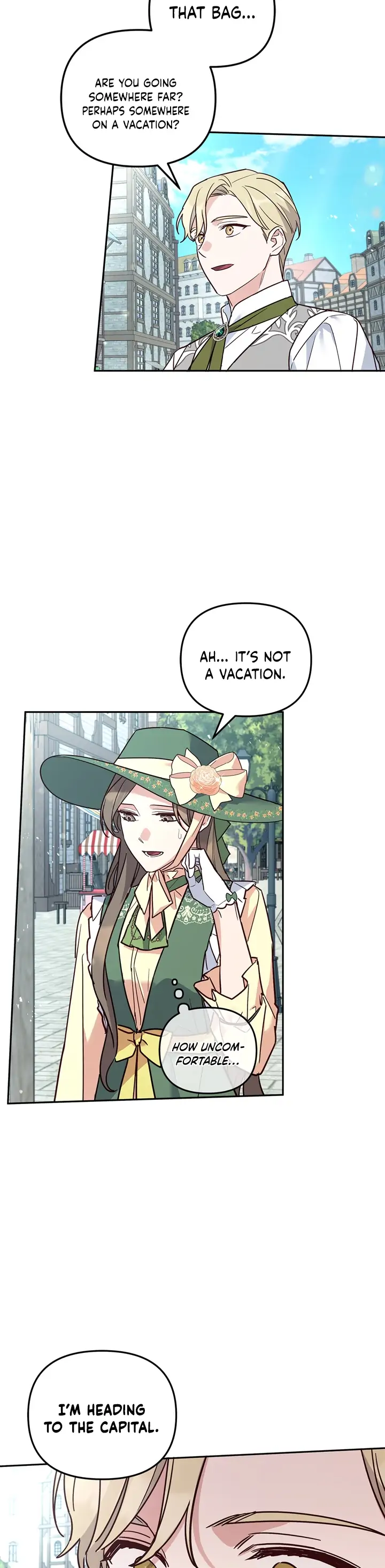 Cat in the Chrysalis Chapter 22 - Page 3