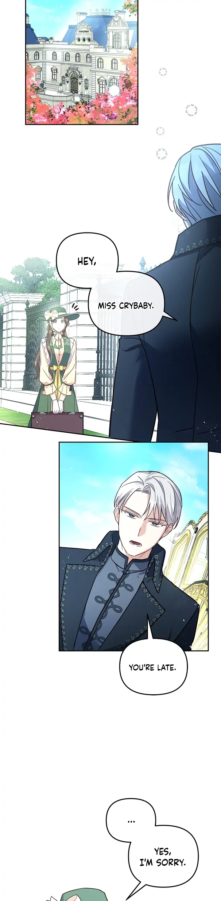 Cat in the Chrysalis Chapter 22 - Page 21