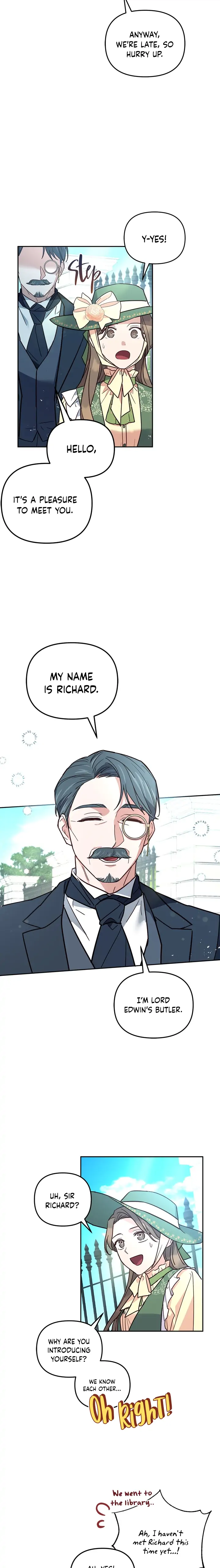 Cat in the Chrysalis Chapter 22 - Page 23