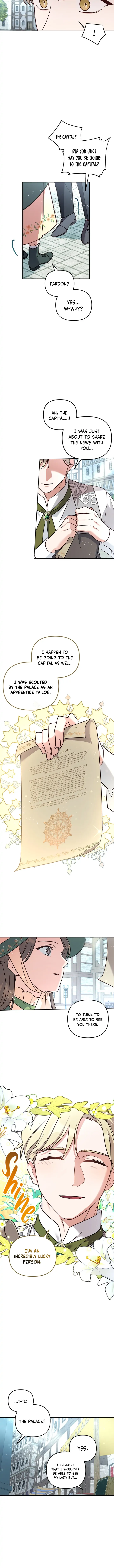 Cat in the Chrysalis Chapter 22 - Page 4