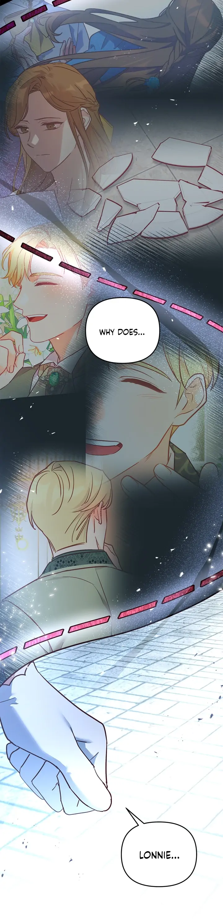 Cat in the Chrysalis Chapter 22 - Page 6