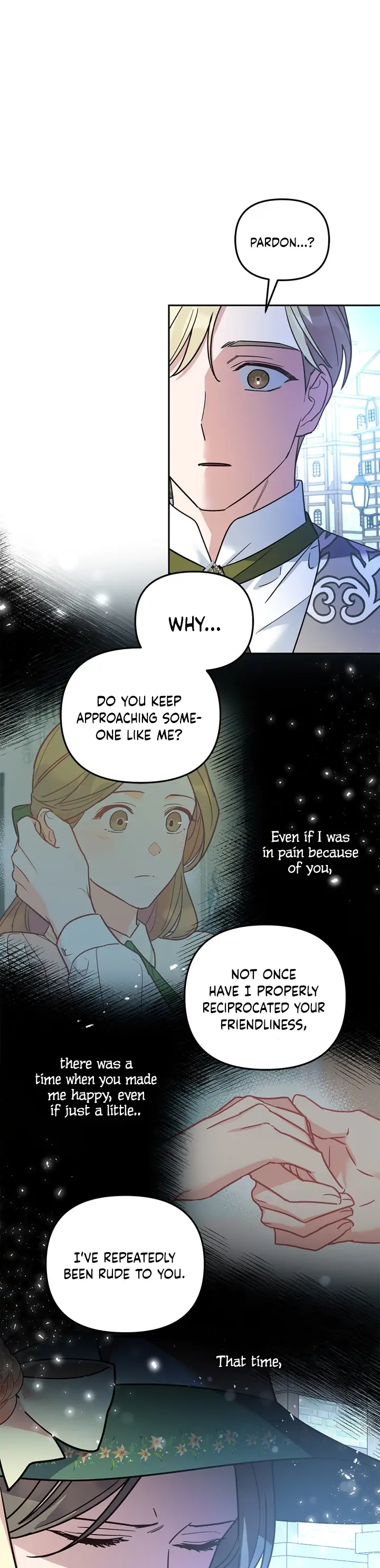 Cat in the Chrysalis Chapter 22 - Page 7