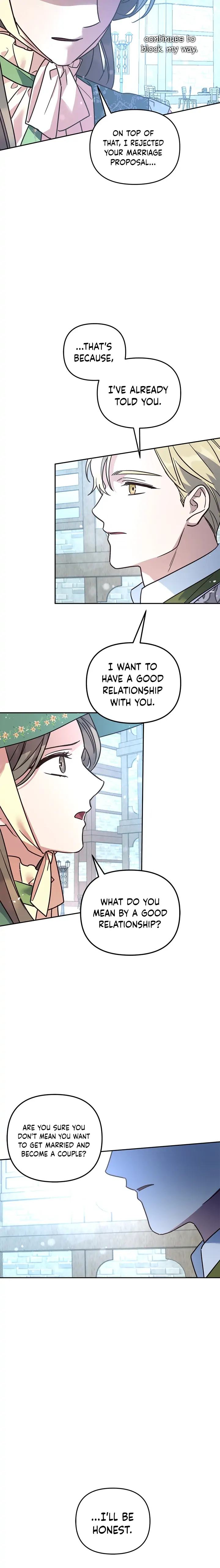 Cat in the Chrysalis Chapter 22 - Page 8