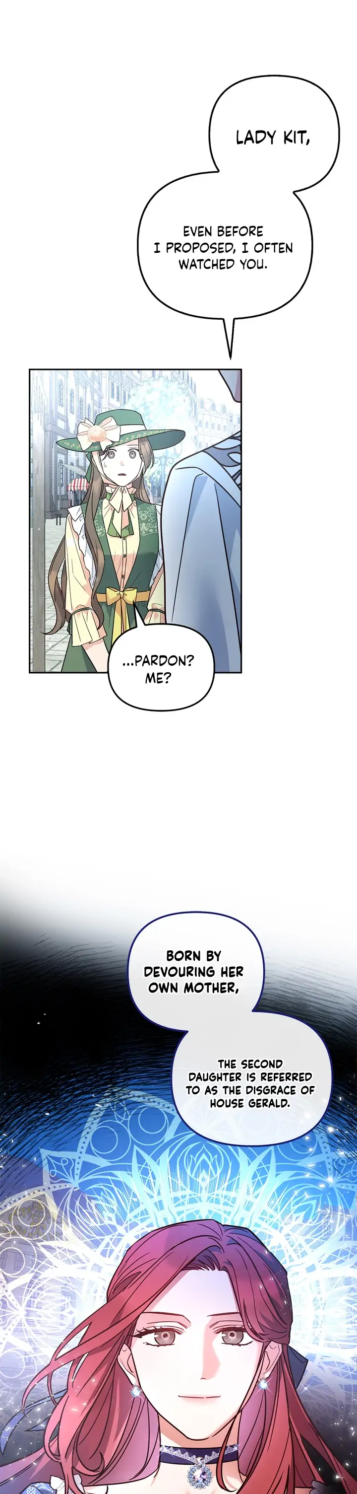 Cat in the Chrysalis Chapter 22 - Page 9