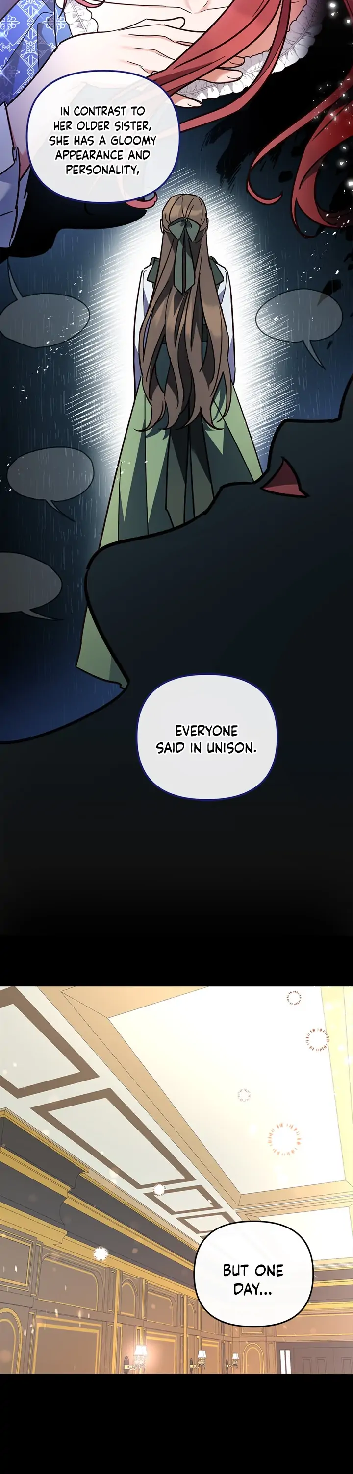 Cat in the Chrysalis Chapter 22 - Page 10