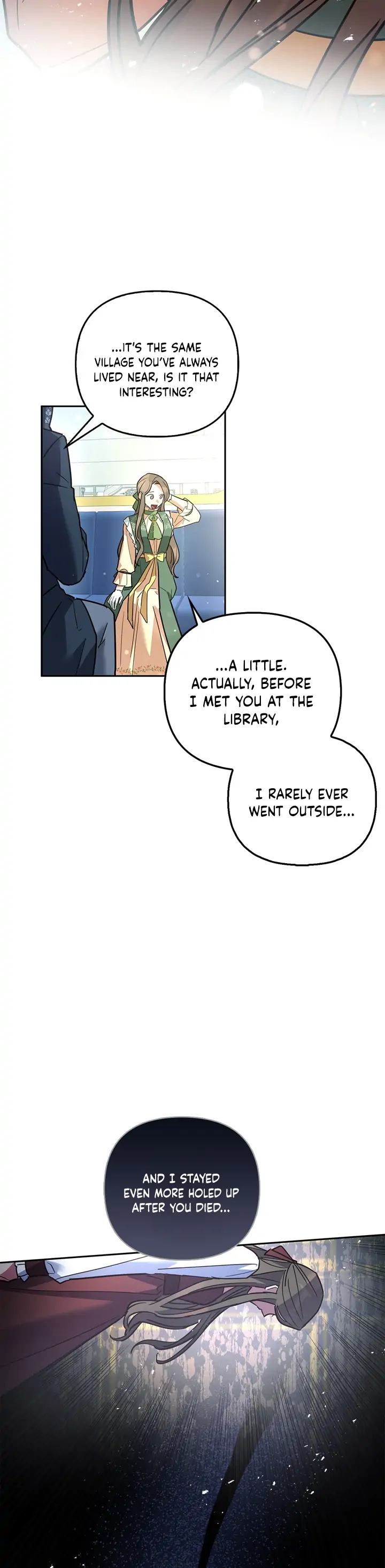 Cat in the Chrysalis Chapter 23 - Page 2