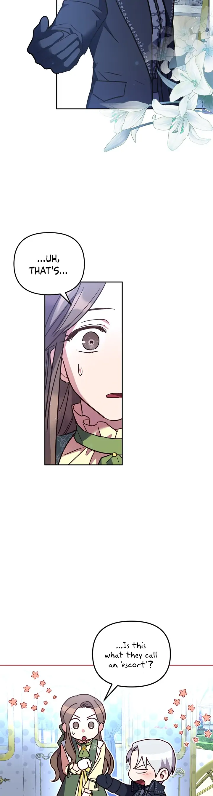 Cat in the Chrysalis Chapter 23 - Page 11